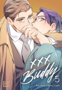 Cover-Bild zum Titel 'XXX Buddy 5' von 'Lash'