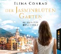 Cover-Bild zum Titel 'Jasminblütengarten' von 'Elena Conrad'