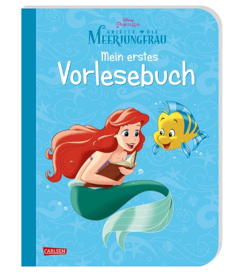 Disney: Arielle, die kleine Meerjungfrau - Mein erstes Vorlesebuch - Walt Disney