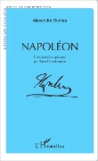 Cover-Bild zum Titel 'Napoléon' von 'Dumas, Chardonnens'