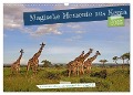 Magische Momente aus Kenia (Wandkalender 2025 DIN A3 quer), CALVENDO Monatskalender - Peter Hennrich