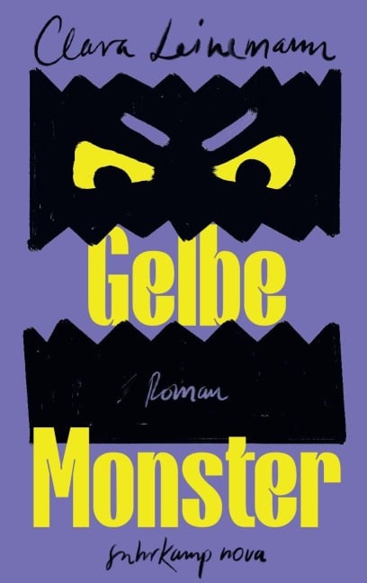 Gelbe Monster - Clara Leinemann