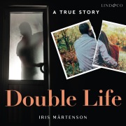 Cover-Bild zum Titel 'Double Life' von 'Mårtenson Iris'