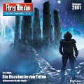 Cover-Bild zum Titel 'Perry Rhodan 2991: Die Eismönche von Triton' von 'Leo Lukas'