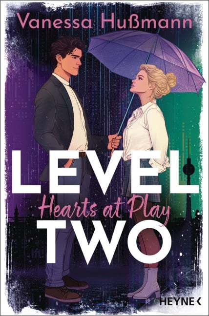 Level Two: Hearts at Play - Vanessa Hußmann