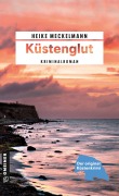 Cover-Bild zum Titel 'Küstenglut' von 'Heike Meckelmann'