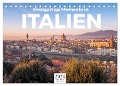 Einzigartige Momente in Italien. (Tischkalender 2024 DIN A5 quer), CALVENDO Monatskalender - Benjamin Lederer