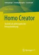 Cover-Bild zum Titel 'Homo Creator' von 'Hans Poser'