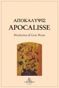 Cover-Bild zum Titel 'Apocalisse. Rivelazione di Gesù Messia' von ''