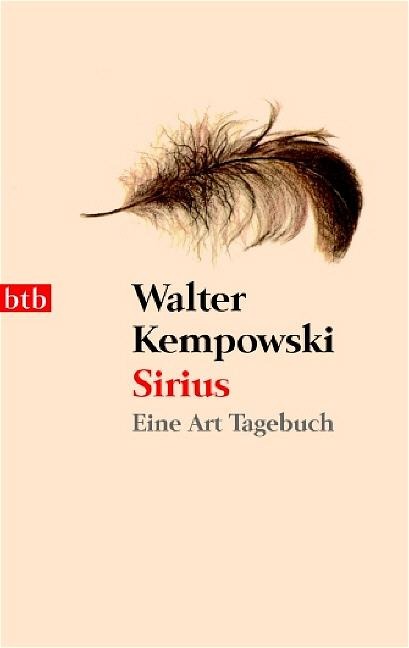 Sirius - Walter Kempowski