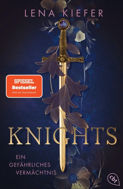 Knights - Ein gefährliches Vermächtnis - Lena Kiefer