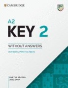 Cover-Bild zum Titel 'A2 Key 2 Student's Book Without Answers' von ''