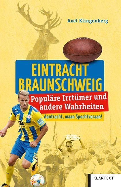 Eintracht Braunschweig - Axel Klingenberg