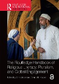 Cover-Bild zum Titel 'The Routledge Handbook of Religious Literacy, Pluralism, and Global Engagement' von ''