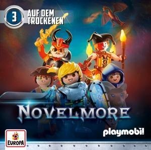 003/Novelmore: Auf dem Trockenen - PLAYMOBIL Hörspiele