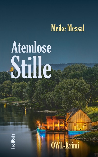 Atemlose Stille - Meike Messal