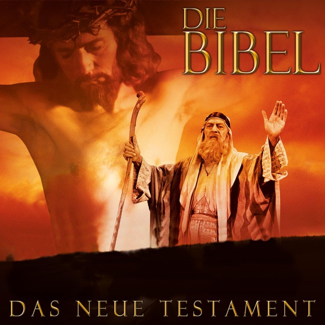 Die Bibel - Das neue Testament - Edward Dew