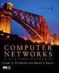 Cover-Bild zum Titel 'Computer Networks ISE' von 'Larry L. Peterson, Bruce S. Davie'