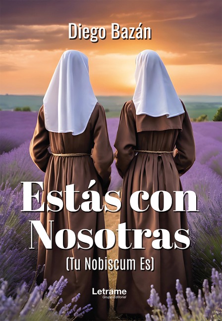 Estás con nosotras - Diego Bazán