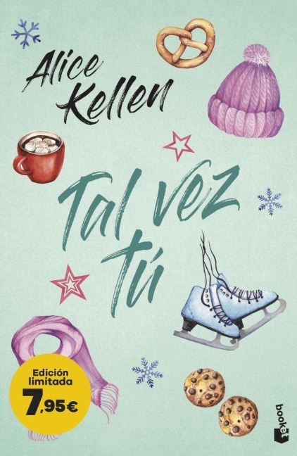 Tal vez tu - Alice Kellen