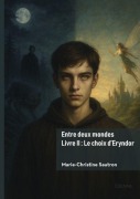 Cover-Bild zum Titel 'Entre deux mondes - Tome 2' von 'Marie-Christine Sautron'