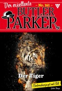 Cover-Bild zum Titel 'Der Tiger' von 'Günter Dönges'