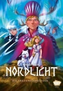 Cover-Bild zum Titel 'Nordlicht 03' von 'Malin Falch'
