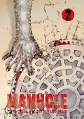 Cover-Bild zum Titel 'Manhole Volume 2' von 'Tetsuya Tsutsui'