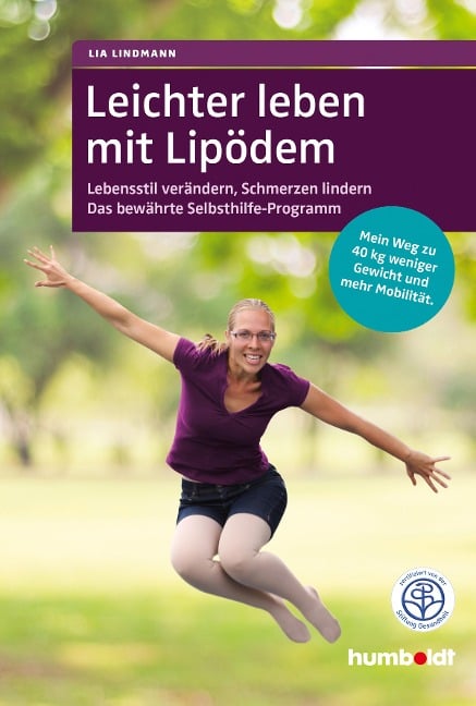 Leichter leben mit Lipödem - Lia Lindmann