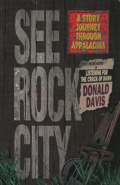 See Rock City - Donald Davis