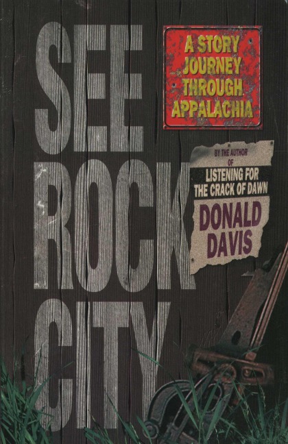 See Rock City - Donald Davis