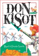 Cover-Bild zum Titel 'Don Kisot' von 'Miguel De Cervantes Saavedra'