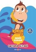 Kukuli- Deniz Zamani Boyama Kitabi - Kolektif