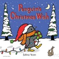 Cover-Bild zum Titel 'Penguin's Christmas Wish' von 'Salina Yoon'