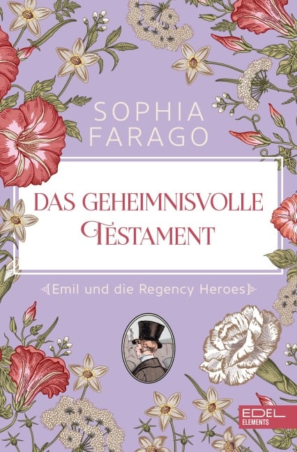 Das geheimnisvolle Testament - Sophia Farago