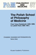 Cover-Bild zum Titel 'The Polish School of Philosophy of Medicine' von ''