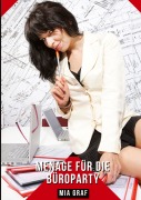 Cover-Bild zum Titel 'Menage für die Büroparty' von 'Mia Graf'
