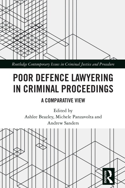 Poor Defence Lawyering in Criminal Proceedings - 
