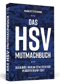 Cover-Bild zum Titel 'Das HSV-Mutmachbuch' von 'Frank-Peter Hansen'