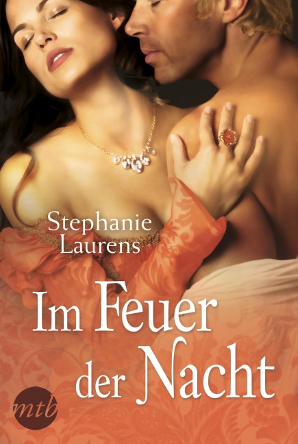 Im Feuer der Nacht - Stephanie Laurens, Stephanie Laurens