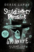 Cover-Bild zum Titel 'The Skulduggery Pleasant Grimoire' von 'Derek Landy'