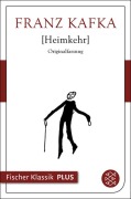 Cover-Bild zum Titel 'Heimkehr' von 'Franz Kafka'