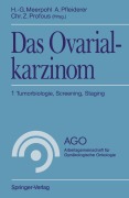 Cover-Bild zum Titel 'Das Ovarialkarzinom' von ''