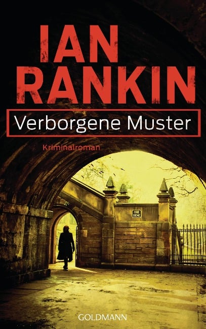 Verborgene Muster - Inspector Rebus 1 - Ian Rankin