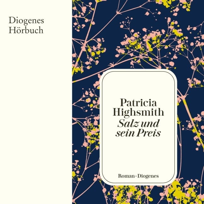 Salz und sein Preis - Patricia Highsmith