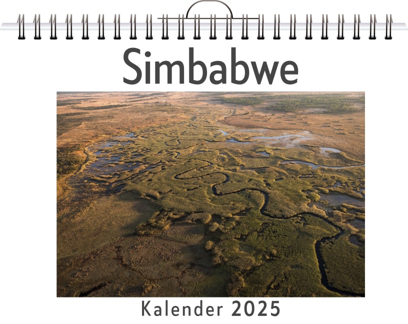 Simbabwe - Jonah Hofmann
