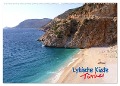 Lykische Küste, Türkei (Wandkalender 2025 DIN A2 quer), CALVENDO Monatskalender - Photo-By-Lars Photo-By-Lars
