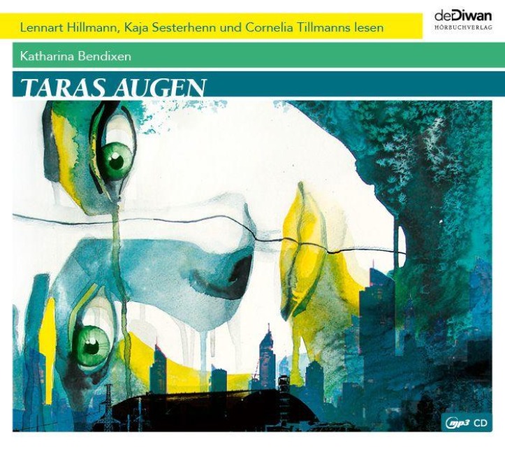 Taras Augen - Katharina Bendixen