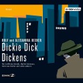 Cover-Bild zum Titel 'Dickie Dick Dickens' von 'Alexandra Becker, Rolf A. Becker'