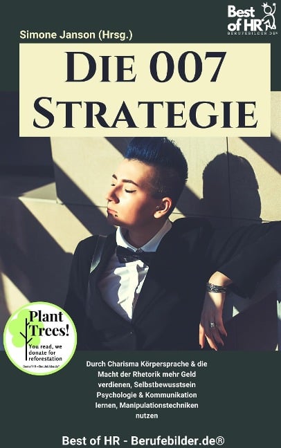 Die 007 Strategie - Simone Janson